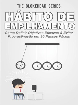 cover image of Hábito de Empilhamento
